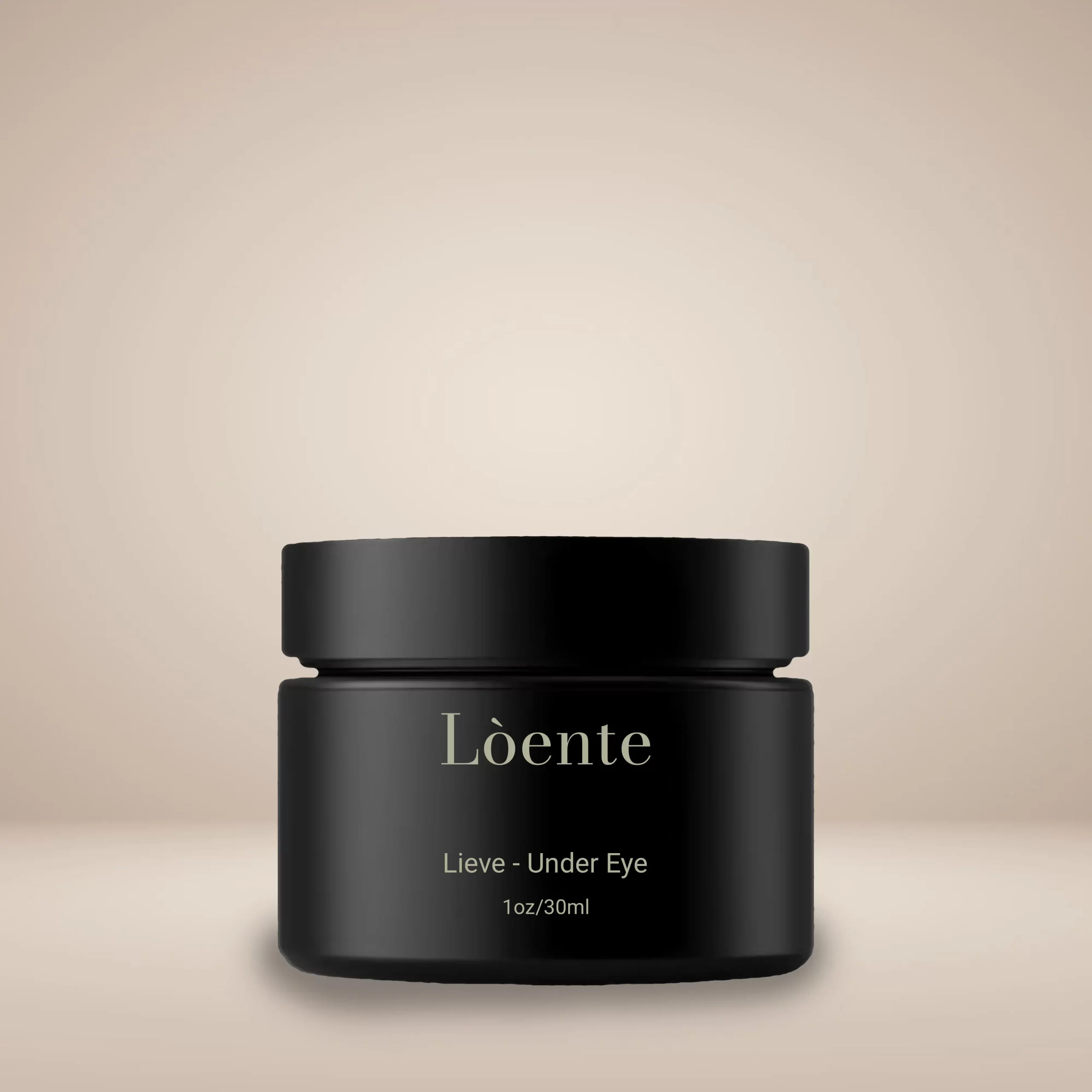 Lieve – Under Eye